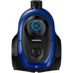 Пылесос Samsung VC18M2110 (сухая, контейнер, мощность всасывания: 380Вт, пылесборник: 1.5л, потребляемая мощность: 1800Вт)