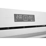 Электрический духовой шкаф Zugel ZOE601W