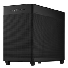 Корпус ASUS Prime AP201 Tempered Glass Black (Mini-Tower) [90DC00G0-B39010]