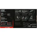 Видеокарта Radeon RX 9070XT 2400МГц ASRock (GDDR6, 256бит, 1xHDMI, 3xDP)