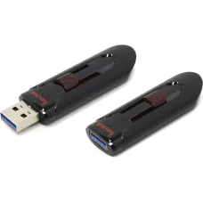 Накопитель USB SANDISK Cruzer Glide 3.0 16GB [SDCZ600-016G-G35]