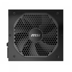 Блок питания MSI MPG A850GF (ATX, 850Вт, ATX12V, GOLD)
