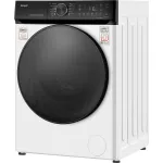 Стиральная машина Weissgauff WM 59411 Direct Drive Inverter Steam(59.5x85x56см, фронтальная, макс:11кг, 1400об/мин, белый)