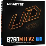 Материнская плата Gigabyte B760M H V2 (x)