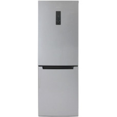 Холодильник Бирюса Б-C920NF (No Frost, A, 2-камерный, объем 310:210/100л, 60x175x62.5см, серебристый)