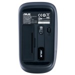 ASUS WT300 RF Black USB (радиоканал, кнопок 3, 1600dpi)