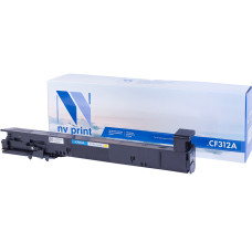 Тонер-картридж NV Print HP CF312A (желтый; LaserJet Color M855dn, M855x, M855x+, M855xh) [NV-CF312AY]