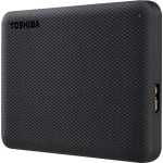 Внешний жесткий диск HDD 1Тб Toshiba (USB 3.2 Gen 1 Type-A, внешний)