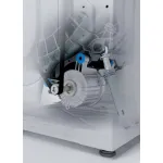 Стиральная машина Gorenje W2NHPI72SCSIRV(фронтальная средняя, класс стирки/отжима/э.потребления: A/B/A , макс: 7кг, 1200 об/мин, инвертер, защита: частичная, 59.7x85x46.5см, белый)