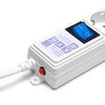 Сетевой фильтр Power Cube SPG(5+1)-16B-5M (5м, 3,5кВт)