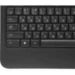 Клавиатура и мышь Logitech Wireless Desktop Advanced MK540 (102кл, кнопок 2, 1000dpi)