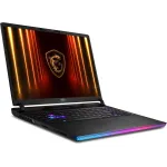 Ноутбук MSI Raider 16 HX AI A2XWHG (Intel Core Ultra 7 255HX 2.4 Ггц/32 ГБ DDR5 6400 МГц/16