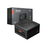 Блок питания PCcooler P5-YN1000-G1F (ATX, 1Вт, 20+4 pin, GOLD)