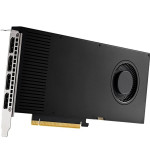 Видеокарта Quadro RTX 4000 1750МГц 8Гб PNY (PCI-E 16x 4.0, GDDR6, 256бит, 1xDVI, 1xHDMI, 4xDP)