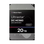 Жесткий диск HDD 20Тб Western Digital Ultrastar DC HC560 (3.5