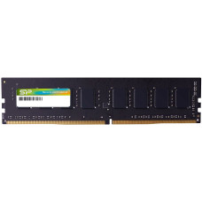 Память DIMM DDR4 8Гб 2666МГц Silicon Power (21300Мб/с, CL19, 288-pin, 1.2 В) [SP008GBLFU266X02]