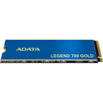 Жесткий диск SSD 1Тб ADATA (2280, 2000/1600 Мб/с, 130000 IOPS, PCI-E GEN3 X4)