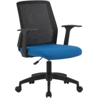 Кресло Cactus CS-MC222-BKBL [CS-MC222-BKBL]