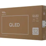 QLED-телевизор TCL 32S4K (32