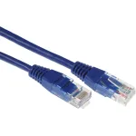 Патч-корд Lanmaster TWT-45-45-0.5-BL