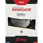 Память DIMM DDR4 2x32Гб 3200МГц Kingston (25600Мб/с, CL16, 288-pin)