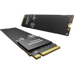 Жесткий диск SSD 1Тб Samsung (M.2, 3100/2000 Мб/с, 330000 IOPS, PCI-E, для ноутбука и настольного компьютера)