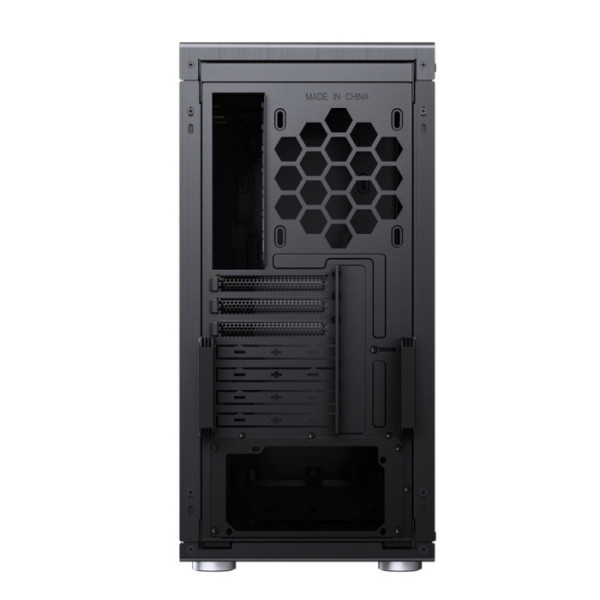 Корпус Jonsbo U6 Black (Midi-Tower)