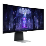 Монитор Samsung Odyssey G3 S34BG850SI (34