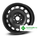 Magnetto 14016 R14/5J PCD 5x100 ET 35 ЦО 57,1 черный