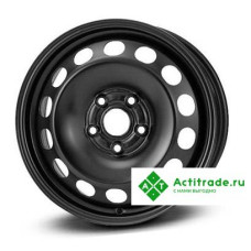 Magnetto 14016 R14/5J PCD 5x100 ET 35 ЦО 57,1 черный
