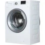 Стиральная машина Beko WSDN63512ZSW(фронтальная средняя, класс стирки/отжима/э.потребления: A/C/A , макс: 6кг, 1000 об/мин, 60x84x41.5см, белый)
