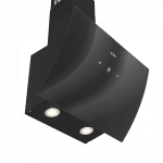 Вытяжка Elikor Wave BK 60