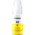 Картридж Canon GI-40 Y (желтый; 70стр; Pixma G5040, G6040)