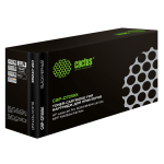 Тонер-картридж Cactus CSP-CF259X (черный; 10000стр; LaserJet M406dn, M406, M430f M430, M304a M304, M404dn M404, M404dw, M404n, M428dw M428, M428fdn, M428fdw)