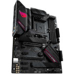 Материнская плата ASUS ROG STRIX B550-F GAMING (AM4, AMD B550, 4xDDR4 DIMM, ATX, RAID SATA: 0,1,10)