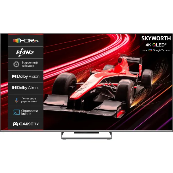 QLED-телевизор Skyworth 65Q77G (65