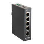 Коммутатор D-Link DIS-100E-5W