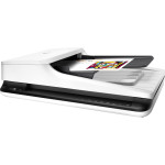 Сканер HP ScanJet Pro 2500 f1 (A4, 1200x1200 dpi, 24 бит, двусторонний, USB 2.0)