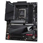 Материнская плата Gigabyte Z790 AORUS ELITE AX (LGA1700, Intel Z790, 4xDDR5 DIMM, ATX, RAID SATA: 0,1,10,5)