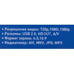 TV-тюнер HYUNDAI H-DVB200