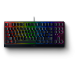 Клавиатура Razer BlackWidow V3 Tenkeyless (Green switch) (классическая механические)