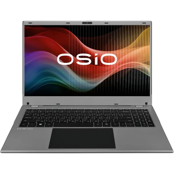 Ноутбук Osio BaseLine B150i-004s (Intel N-series N100 0.8 Ггц/8 ГБ/15.6