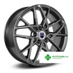 КиК Вудроф R18/7J PCD 5x114,3 ET 38 ЦО 67,1 антрацитовый