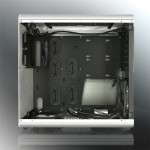 Корпус Raijintek THETIS SILVER CLASSIC 0R200052 Aluminum (Midi-Tower)