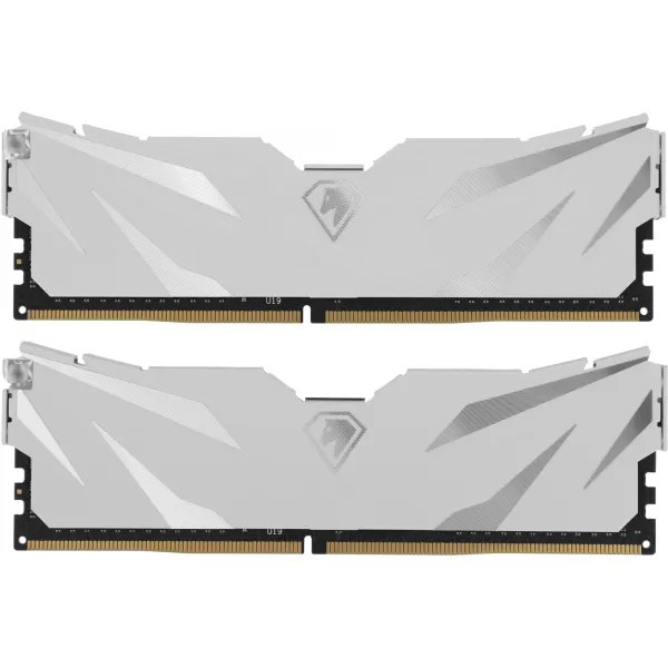 Память DIMM DDR4 2x8Гб 3600МГц Netac (28800Мб/с, CL18, 288-pin, 1.35 В)