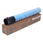 Тонер-картридж Konica Minolta TN-227C (голубой; 24000стр; bizhub C257i)
