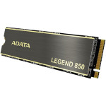 Жесткий диск SSD 2Тб ADATA Legend 850 (M.2, 5000/4500 Мб/с, 550000 IOPS, PCIE 4.0 X4)