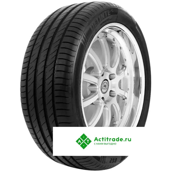 Шина Delinte DS-2 SUV 215/65 R17 99V летняя