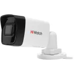 Камера видеонаблюдения HiWatch DS-I200(E)(4MM) (IP, уличная, цилиндрическая, 2Мп, 4-4мм, 1920x1080, 58°)