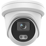 Камера видеонаблюдения Hikvision DS-2CD2347G2-LU(C)(2.8MM) (IP, купольная, уличная, 4Мп, 2.8-2.8мм, 2688x1520, 25кадр/с, 134°)